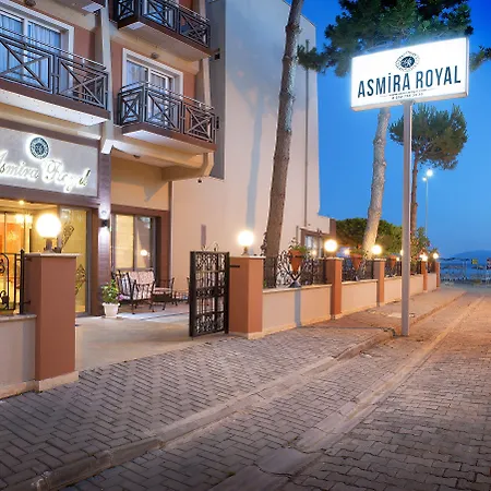 Asmira Royal Szálloda