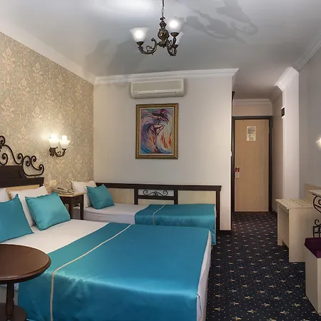 Szálloda Asmira Royal *