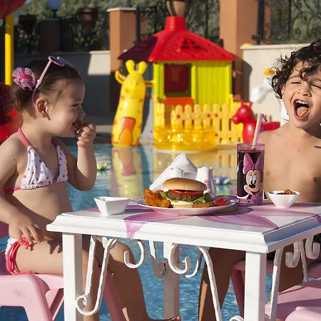 Szálloda Asmira Royal *