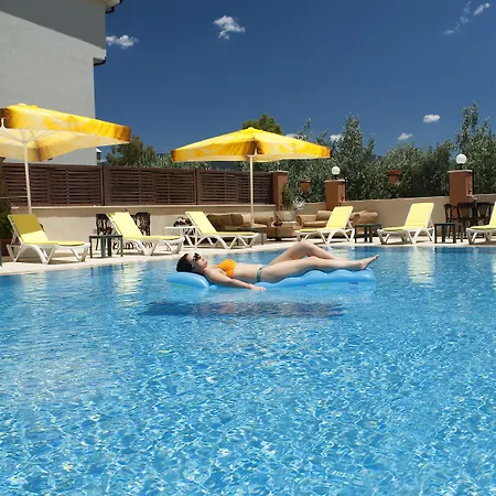 Szálloda Asmira Royal