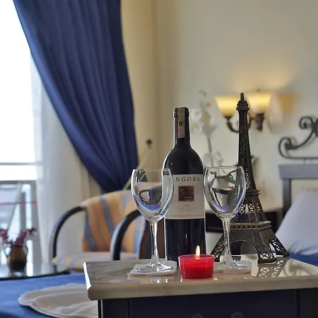 Szálloda Asmira Royal Gümüldür