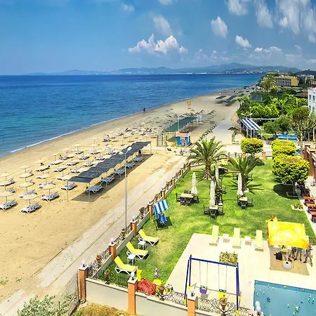 Szálloda Asmira Royal