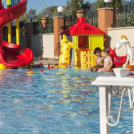 Szálloda Asmira Royal