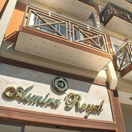 Asmira Royal Gümüldür