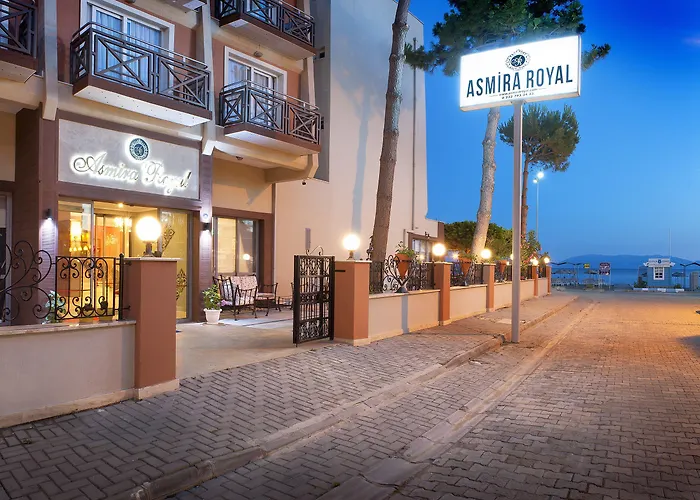 Asmira Royal Отель